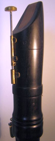 Eagle recorder slide mechanism