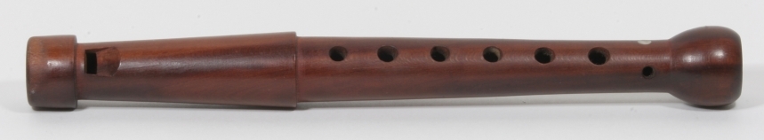 Medieval Goetingen-style recorder by Reiners