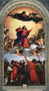 Assumption of the Virgin (Titian)
