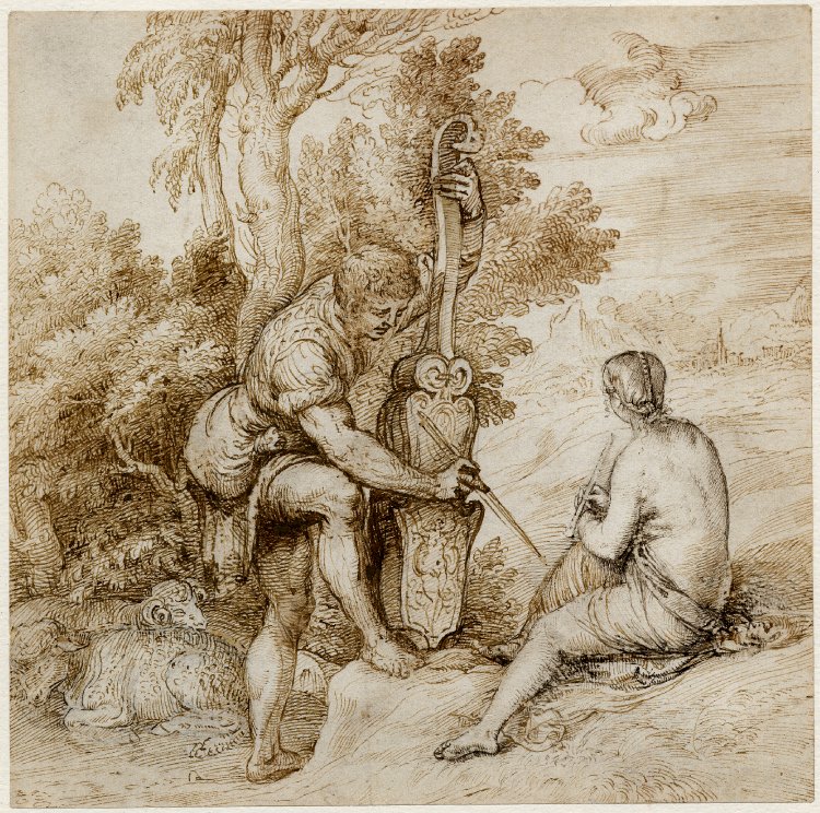 Musicians (Titian)